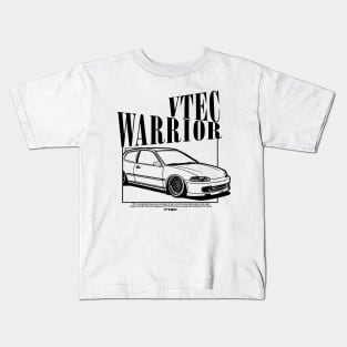 VTEC Warrior Kids T-Shirt